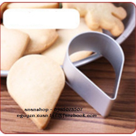 Nhấn hình giọt nước