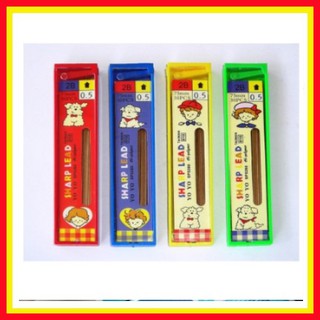 [Giá rẻ]-Ruột Bút Chì Kim Yoyo 0.5mm
