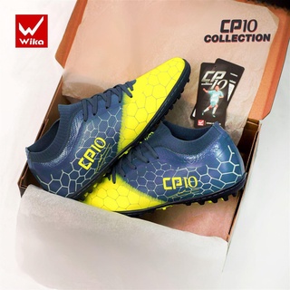 Giày Bóng Đá Sân Cỏ Nhân Tạo Wika CP10 - Công Phượng Chính hãng
