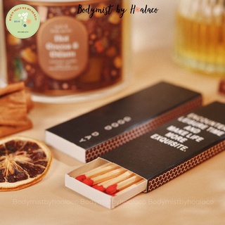 Hộp diêm dài cho nến thơm sang trọng, thanh lịch - GOOD DAY