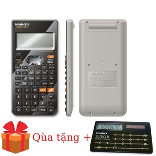 Máy tính học sinh VINACAL 680EX PLUS-Chính hãng