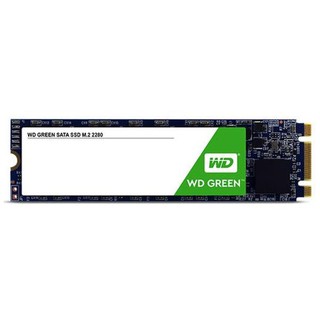 Ổ cứng SSD 120GB WESTERN WDS120G2G0B (Chuẩn M2-2280)