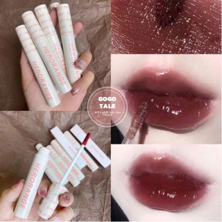 Son tint HERORANGE bóng dưỡng nhiều màu đo tươi nội địa Trung