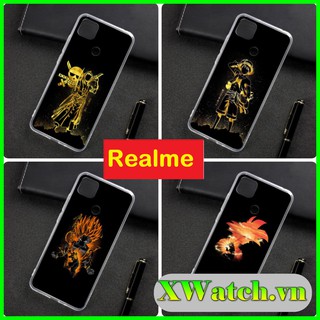 Ốp silicon in hình Anime Realme C11/ Realme C12/ Realme C15 /Realme 5/ Realme 5 pro/ Realme Q2 / Realme Q/ Realme X2 ...