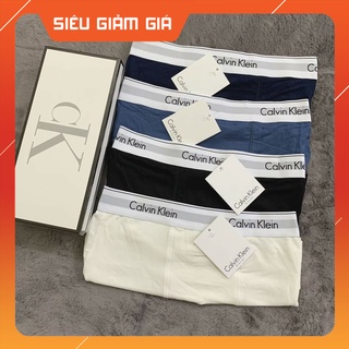 Quần Lót Nam (Che Tên) Co Giãn 4 Chiều Cao Cấp, Quần Sịp Nam Dáng Thể Thao