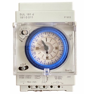 Thiết bị hẹn giờ Suld 181d ,timer đảo