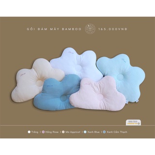 Gối chống méo đầu HRNEE  cho bé