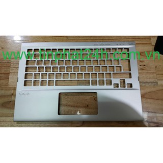 Thay Vỏ Mặt C Laptop Sony Vaio SVT13 SVT131 SVT13136C SVT131A11T Chuẩn UK