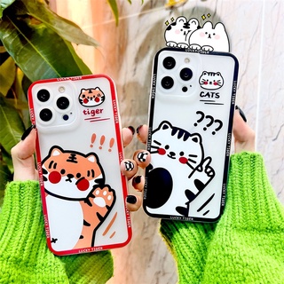 Ốp lưng dành cho iPhone 13 Pro Max/13 Pro/ 13 chống sốc bảo vệ camera hình Animal