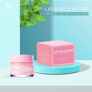 Tẩy tế bào chết cho môi V LU AN Cosmetics 30ml