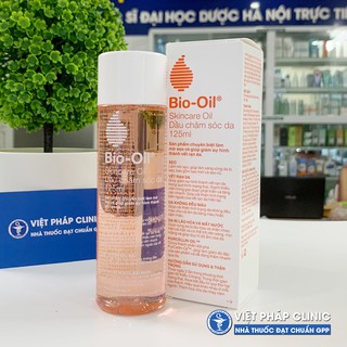 Tinh dầu Bio-Oil ngừa rạn da, giảm thâm, mờ sẹo