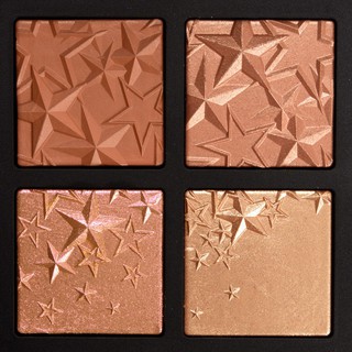 BẢNG PHẤN TẠO KHỐI HIGHLIGHT MAC STAR DIPPED FACE COMPACT NHẬP KHẨU CHÍNH HÃNG - 4582