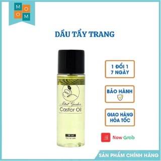 Dầu tẩy trang mắt môi Mini Garden castor oil 30ML PV1009