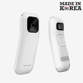 Nhiệt Kế Cầm Tay  WE TEMP Partron Non Contact Infrared Body Thermometer PTD400