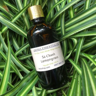 Tinh dầu Sả Chanh Lemongrass 100 ml