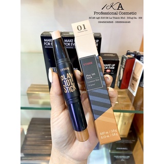 Tạo khối 2 đầu Etude Play 101 Stick