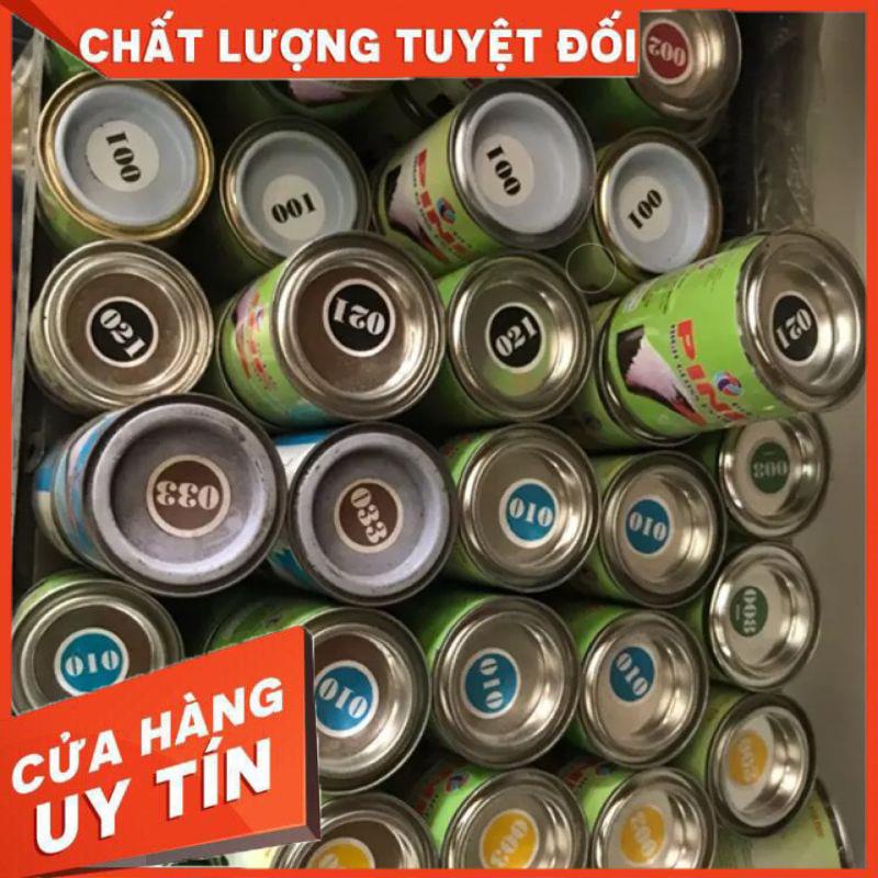 sơn dầu pine 80gr đủ màu