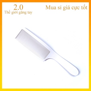 [Siêu Giá Rẻ] Lược Cong Cắt Tóc Bản To
