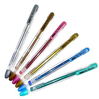 Bút viết nhũ Dong-A My Metal 0.7mm (Sản xuất tại Hàn Quốc)