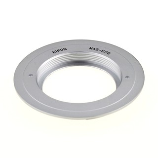 [Mã 273ELHA100K0 hoàn 7% đơn 500K] M42-EOS KIPON Ngàm chuyển chất lượng cao ( M42-Canon, M42-EF)