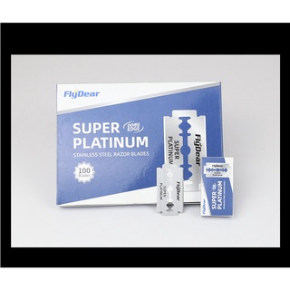 1 hộp 10 lưỡi dao lam Flydear chất liệu siêu cứng