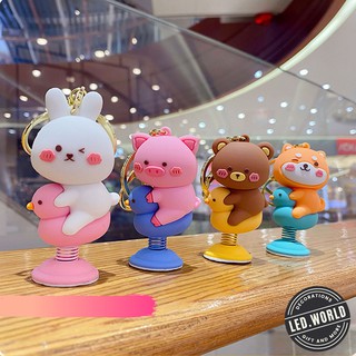 Móc Khóa Nhiều Mẫu Hot Trend Hàn Quốc Siêu Cute