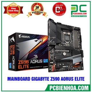 MAINBOARD GIGABYTE Z590 AORUS ELITE