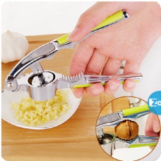 [ FREESHIP ]Dụng cụ ép tỏi đã năng bằng inox - trợ thủ cho người nội trợ