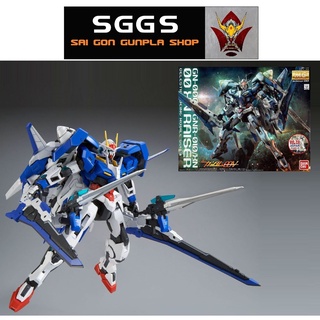 Mô Hình MG 00 Raiser XN Gundam 1/100 Bandai Đồ Chơi Lắp Ráp