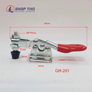 Sập vuông góc GH 201 (sét 2 cái)