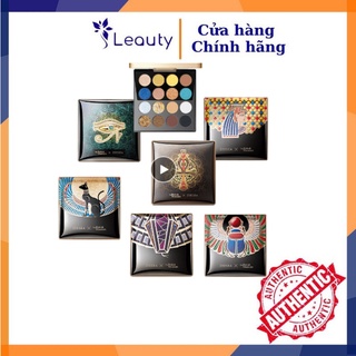 Bảng Phấn Mắt Zeesea 16 Màu Phong Cách Ai Cập Flower Fire Night 20g