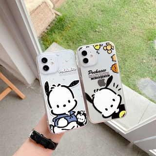 Ốp Điện Thoại Hình Chú Chó Pochacco Cho Iphone 11 Pro Max 12 Pro Max 13 Pro Max Mini 6 7 8 6 7plus Se 2020 X Xs Xr 5 4