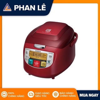[Mã ELHADEV giảm 4% đơn 300K] Nồi cơm điện Hitachi RZ-D10VFY