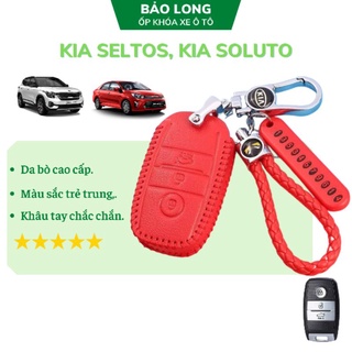 Bao da KIA SELTOS, SOLUTO, CERATO