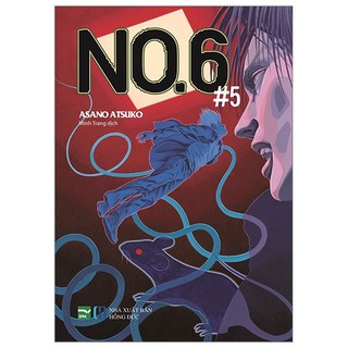 [Mã LIFEM22 giảm 12% đơn 99K] Sách - NO.6 - Tập 5