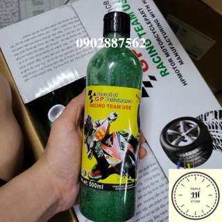 Keo Bơm vá vỏ thông minh HP Motor 500ml dành cho cho ô tô , xe máy , xe đạp .. ( có ruột , không ruột )