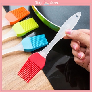Chổi Quét Dầu, Chổi Phết Ướp Gia Vị Silicon Chịu Nhiệt, An Toàn, Tiện Dụng