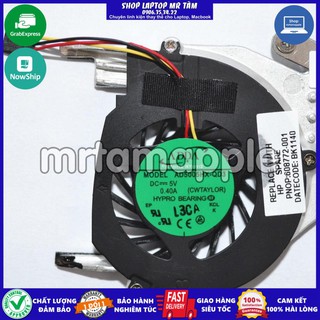QUẠT LAPTOP HP CQ10 - Compaq CQ10, Mini 110 110-3000, Mini 210 210-3000