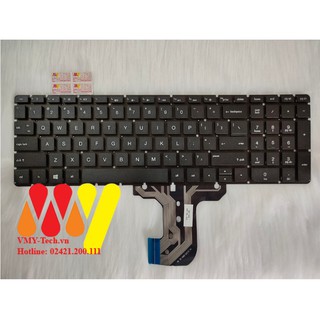 Bàn Phím Laptop HP Pavilion 15-AY 15-ay109cy 15-ay110cy 15-ay167cl 15-ay169nr 15-ay169tx 15-ay177cl NEW 100%