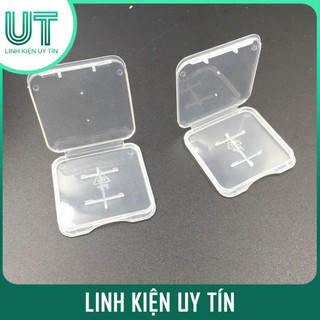 Hộp Đựng Thẻ Nhớ 1TF Mini