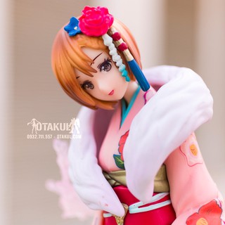 Mô Hình Figure Meiko Yukata Hanairogoromo (1/8)