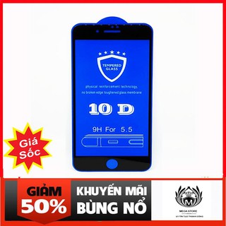 Kính cường ực iPhone 10D full màn