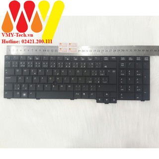 Bàn Phím Laptop HP EliteBook 8740 8740P 8740W NEW 100%