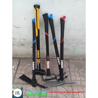 CUỐC CHIM HART VÀ HUSKY CÁN DÀI