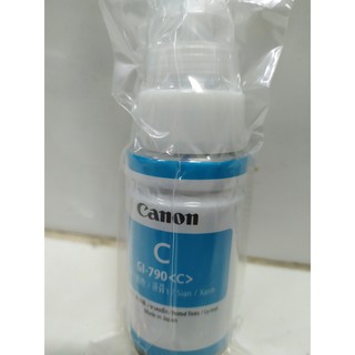 Mực GI-790C màu Xanh dành máy in G1000,G2000,G3000,G4000,G1010, G2010,G3010, G4010
