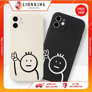 Ốp lưng iphone 6plus 6splus 7 plus 8plus X Xr XsM 11 12 13 Promax 14 Promax - MANGO713 - MangoOvil