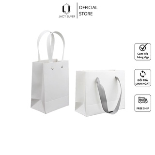 Túi Đựng Quà, Trang Sức Basic Cao Cấp – Trang Sức Jacy Silver