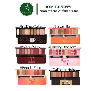Bảng Màu Mắt Etude House Play Color Eyes