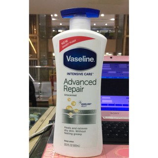 Mới -Dưỡng thể Vaseline