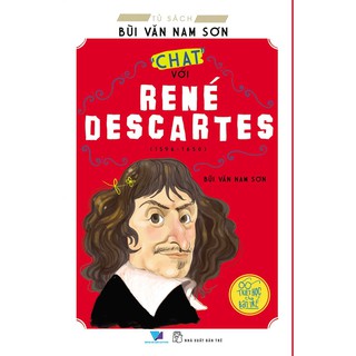 Sách-"Chat" với René Descartes